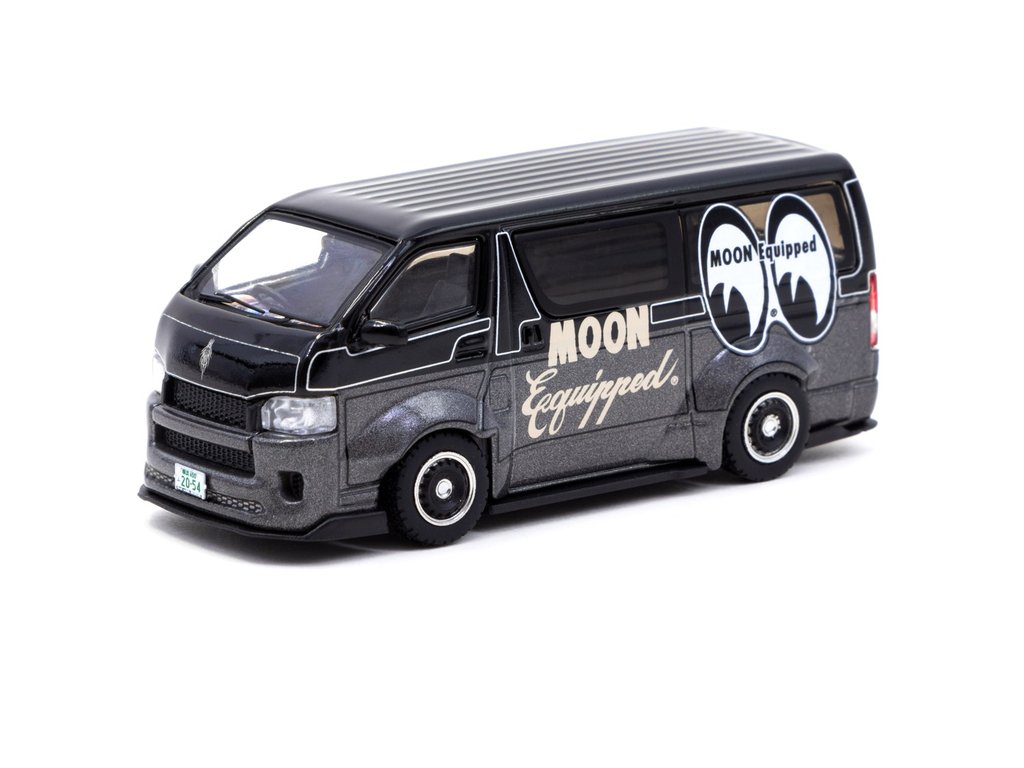 Tarmac Works - Toyota Hiace Widebody